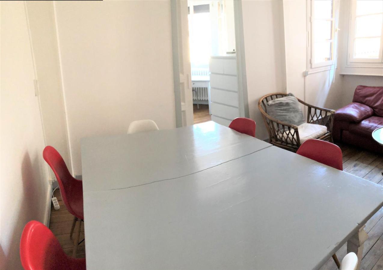 Appartement Familial 3 Chambres Centre Proche Lot Каор Экстерьер фото