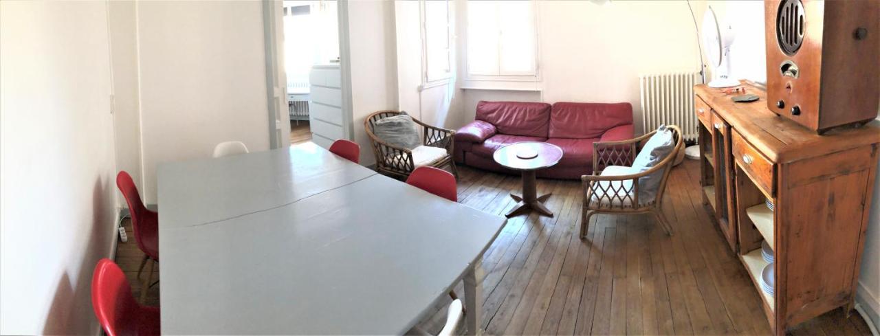 Appartement Familial 3 Chambres Centre Proche Lot Каор Экстерьер фото