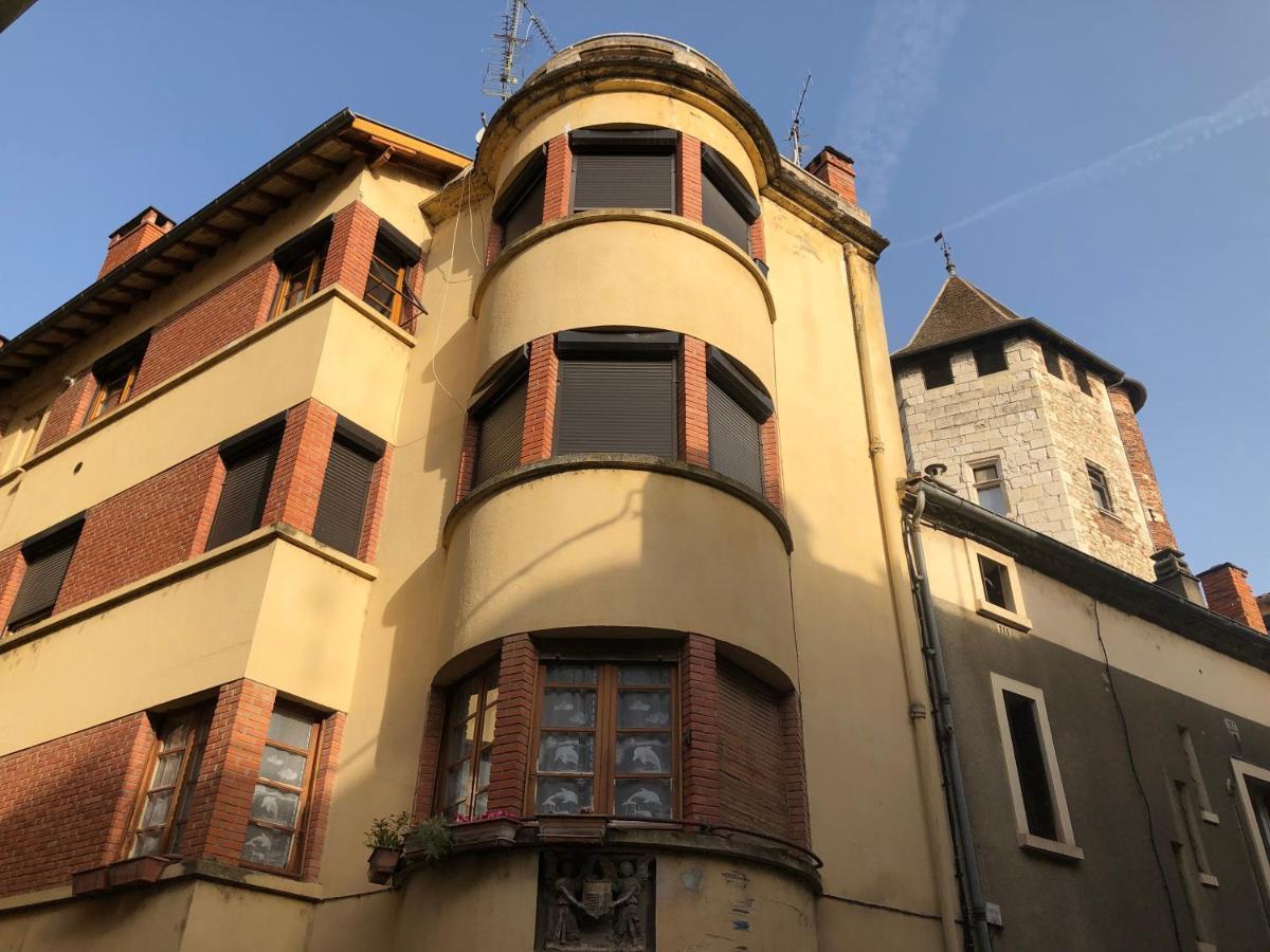 Appartement Familial 3 Chambres Centre Proche Lot Каор Экстерьер фото