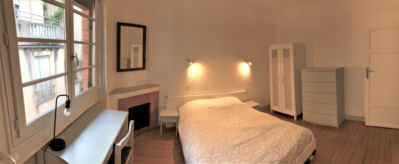 Appartement Familial 3 Chambres Centre Proche Lot Каор Экстерьер фото